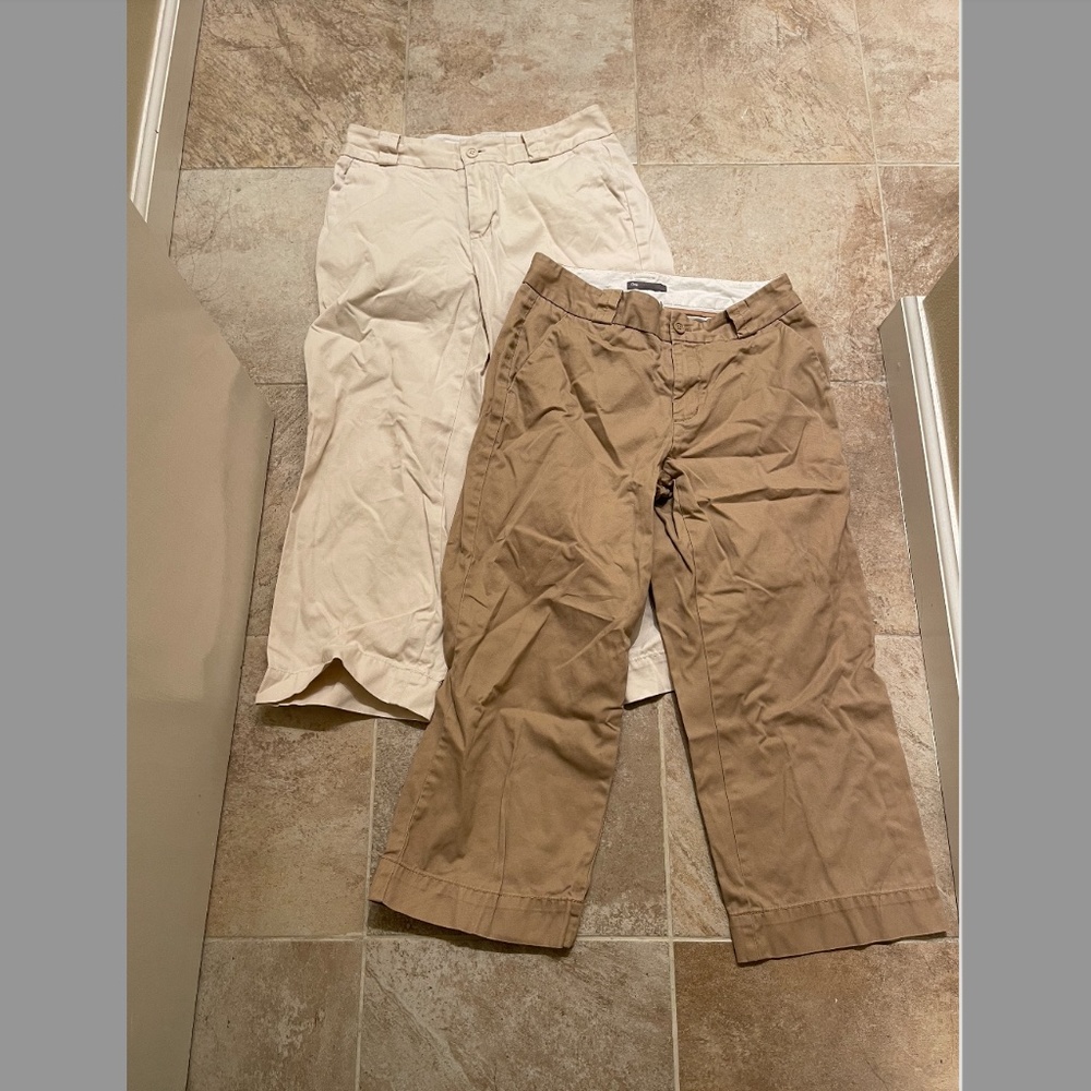 Gap Women's Capris (2 for $7)